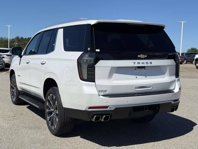 Used 2025 Chevrolet Tahoe High Country AWD/4WD image 6