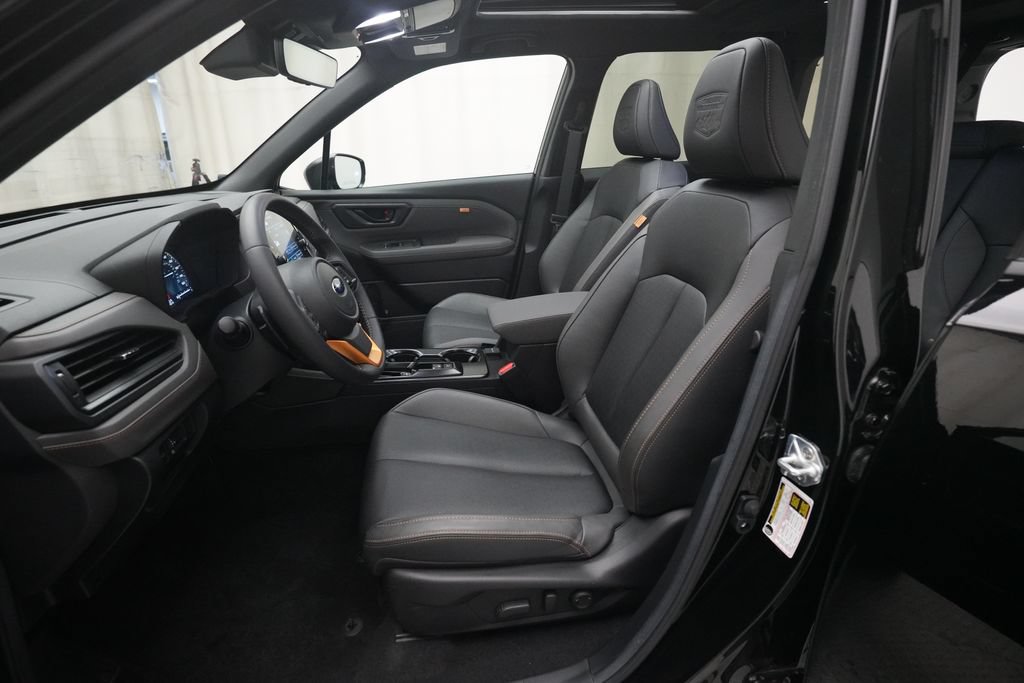 Certified 2026 Subaru Forester Wilderness AWD/4WD image 7