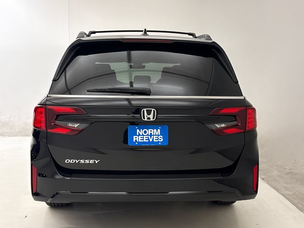 New 2026 Honda Odyssey EX-L image 8