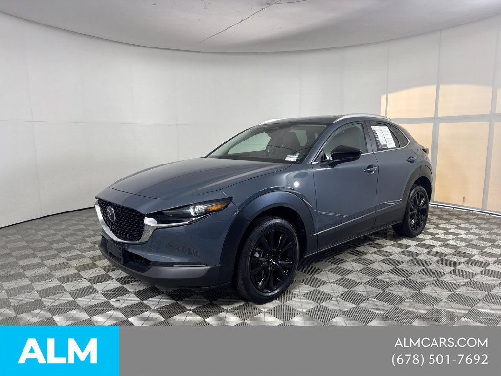 Used 2024 MAZDA CX-30 AWD 2.5 S w/ Preferred Package