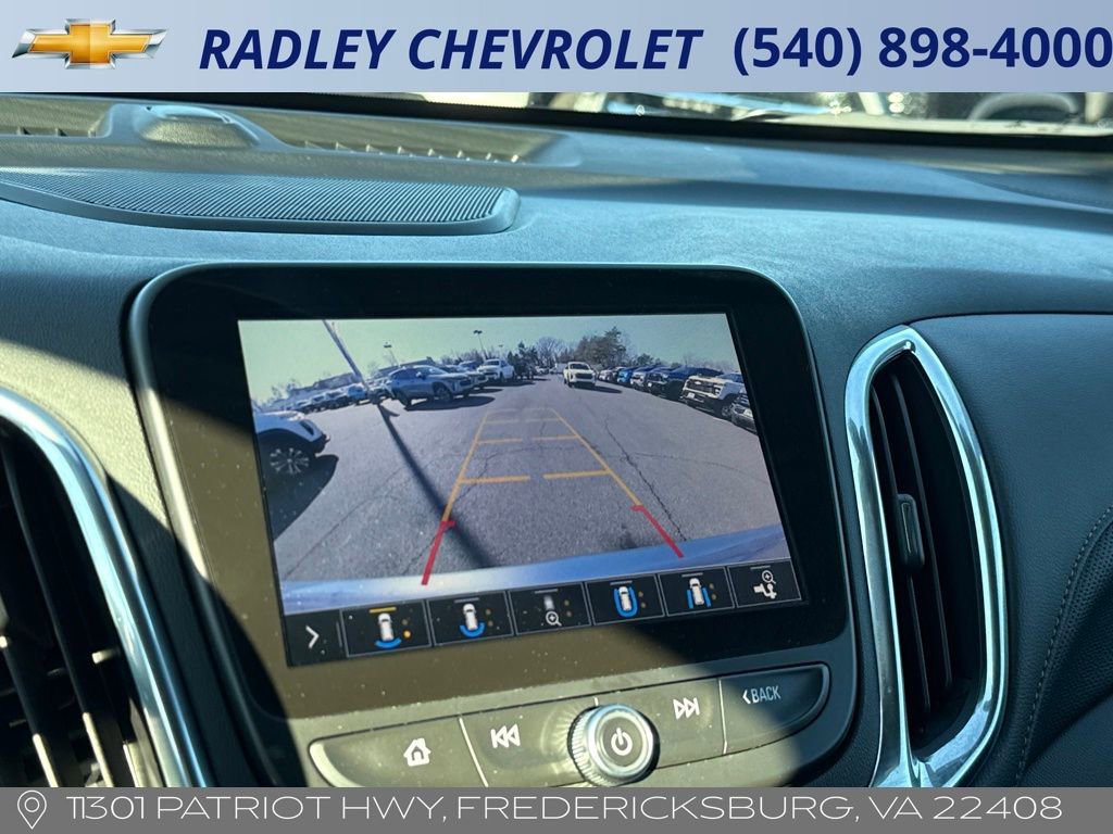 Certified 2021 Chevrolet Equinox Premier image 18