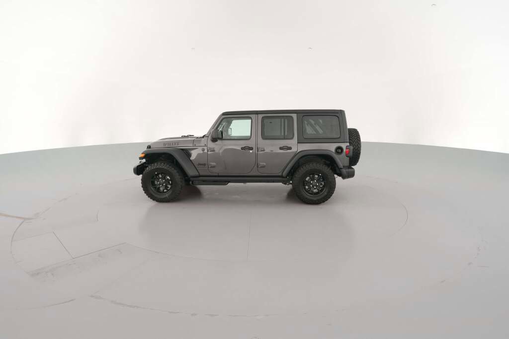 New 2026 Jeep Wrangler Willys image 6