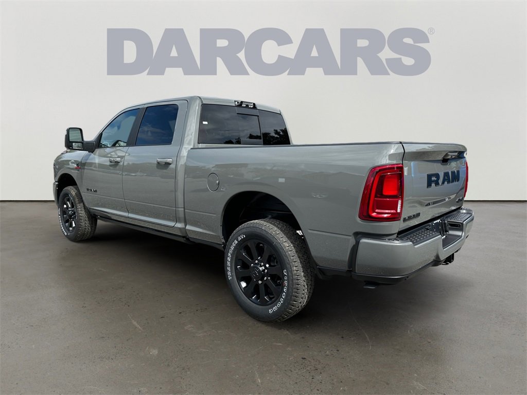 New 2026 RAM 2500 Laramie image 5