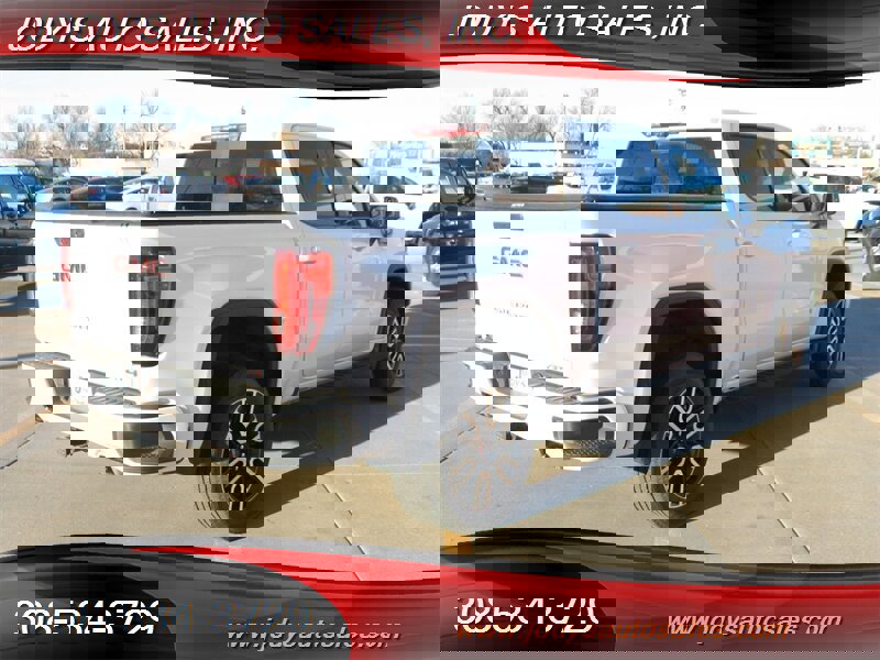 Used 2022 GMC Sierra 1500 AT4 w/ AT4 Premium Package image 38