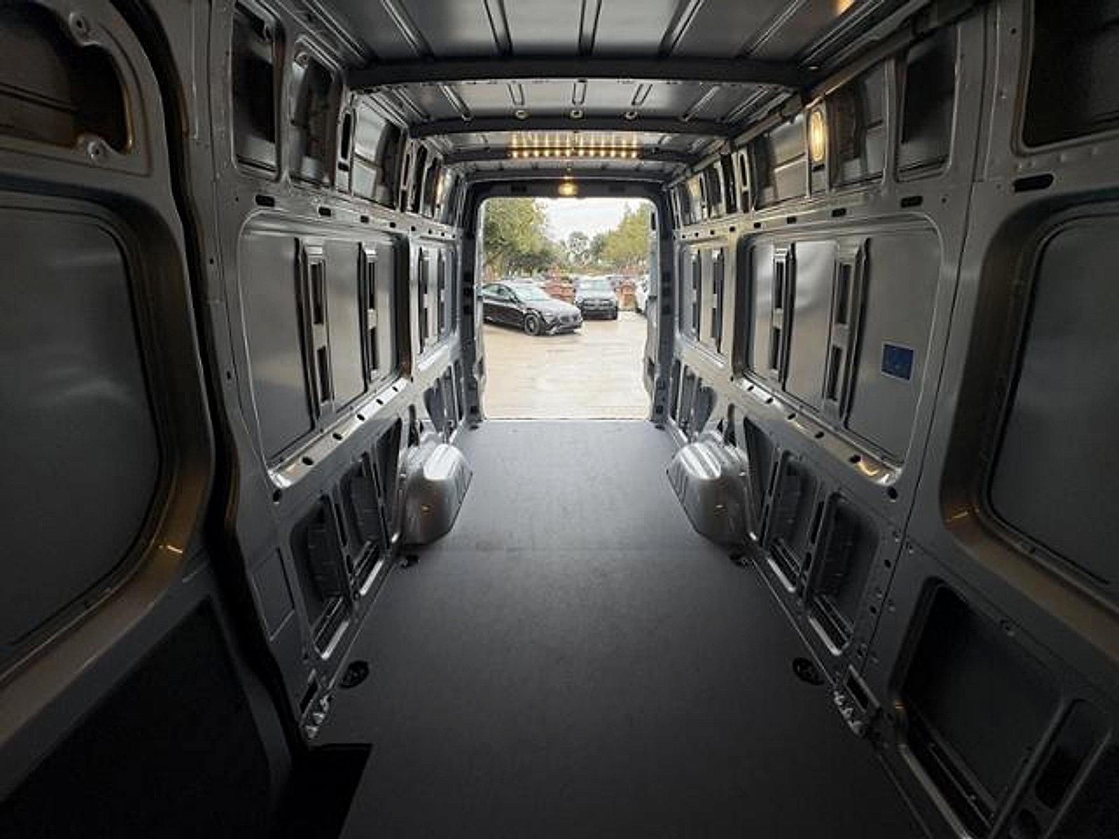 New 2026 Mercedes-Benz Sprinter 2500 image 22