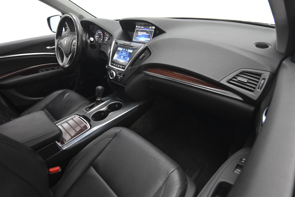 Used 2014 Acura MDX SH-AWD image 31