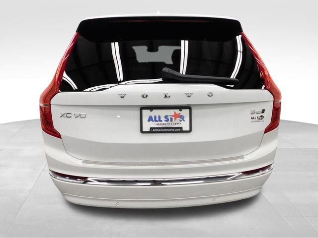 Used 2025 Volvo XC90 B6 Ultra w/ Protection Package Premier image 5