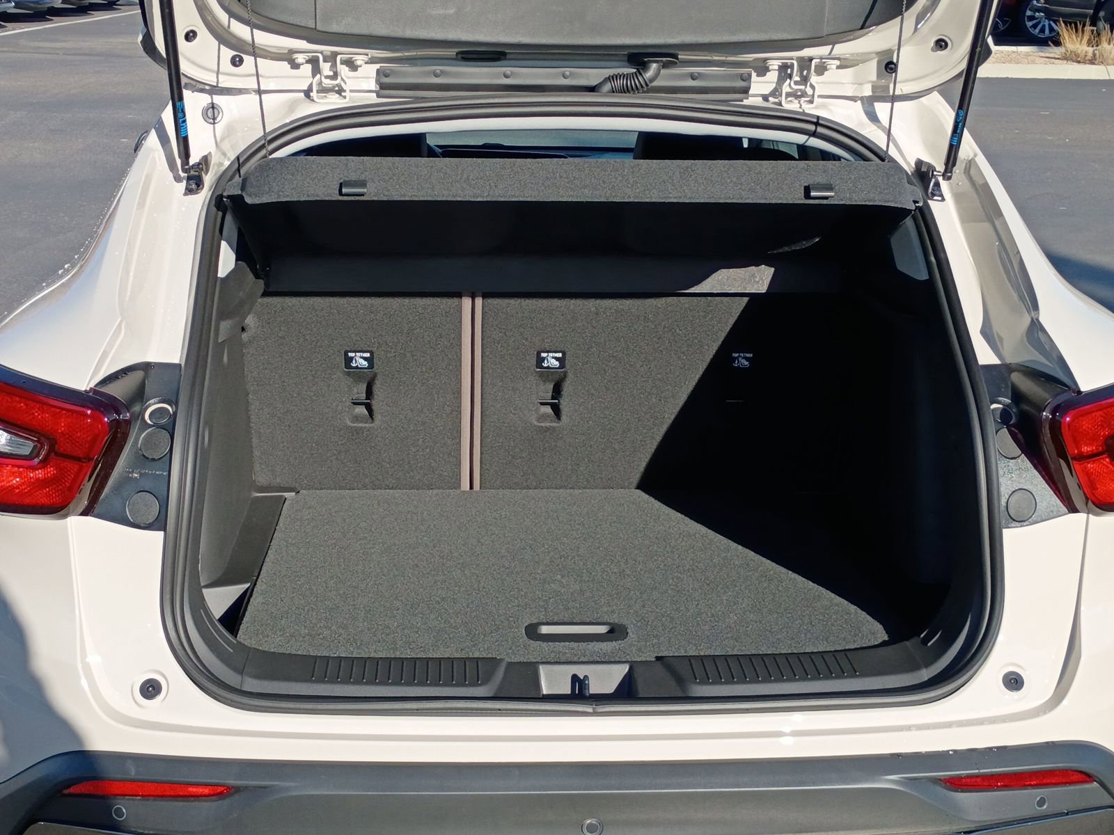 New 2026 Chevrolet Trax ACTIV w/ Sunroof Package image 23