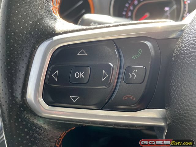 Used 2022 Jeep Gladiator Mojave w/ Cold Weather Group AWD/4WD image 16