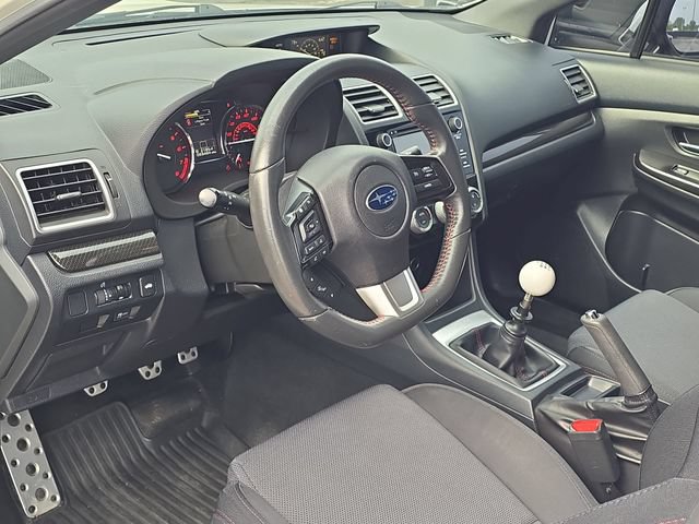 Used 2017 Subaru WRX AWD/4WD image 16