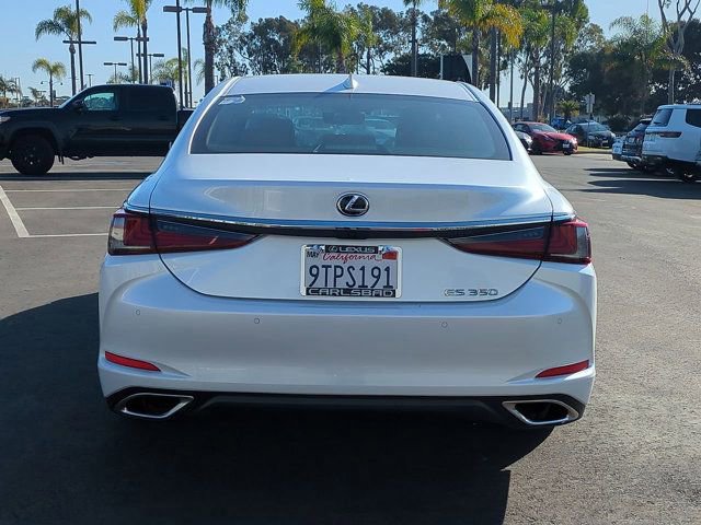Used 2025 Lexus ES 350 w/ Premium Package image 6