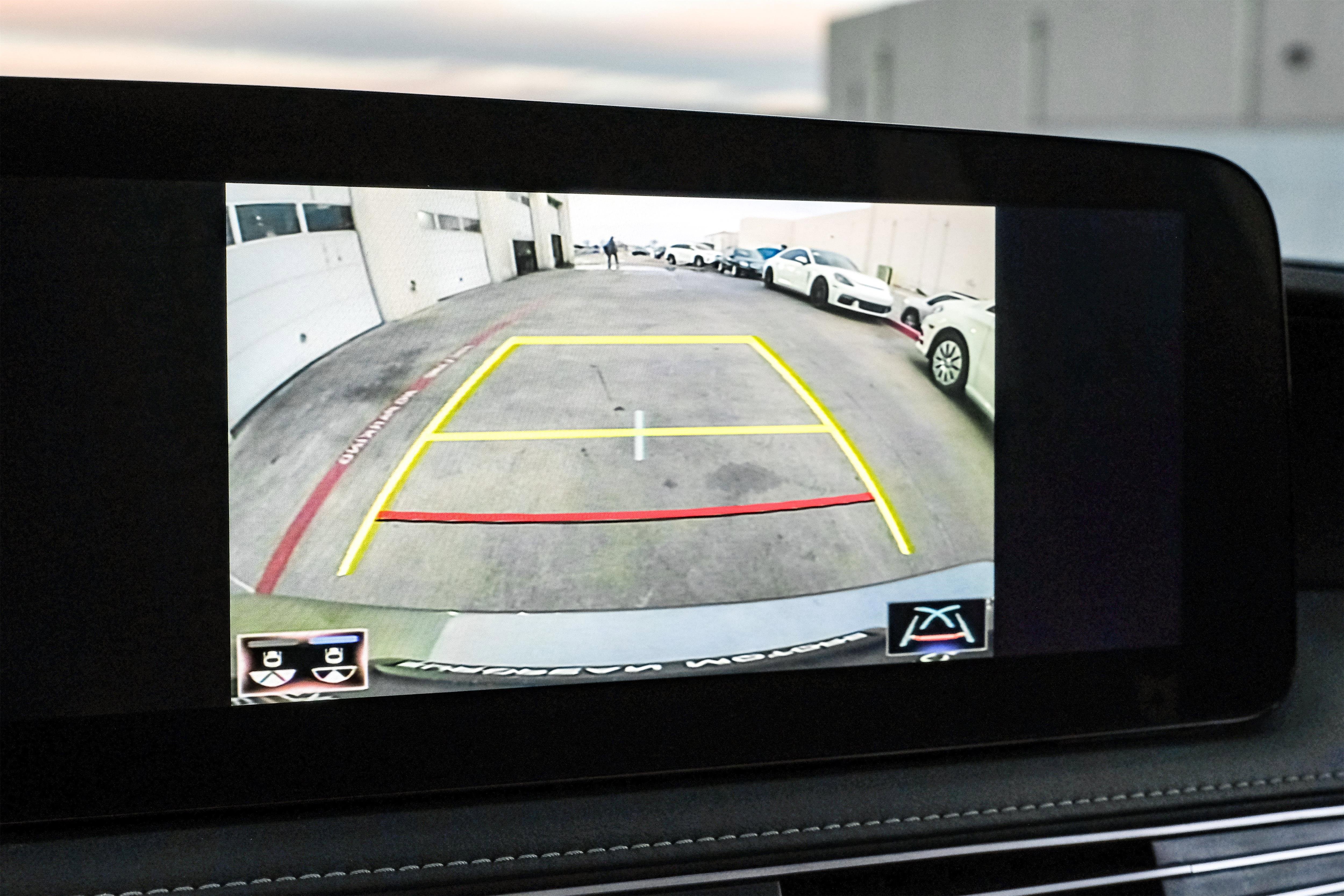 Used 2021 Lexus LS 500 w/ Accessory Package (Z1) image 23