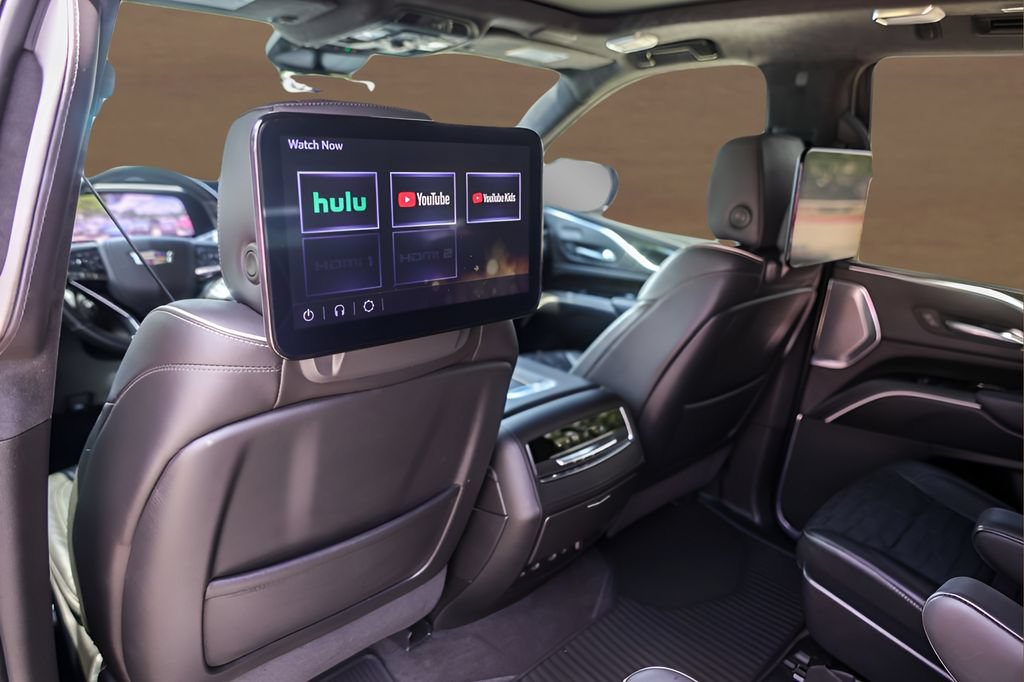 Certified 2023 Cadillac Escalade V AWD/4WD image 27