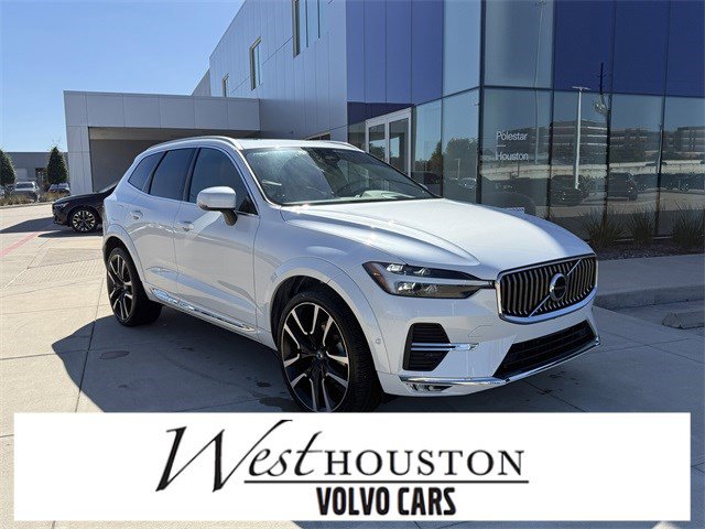 Certified 2023 Volvo XC60 B5 Ultimate image 1