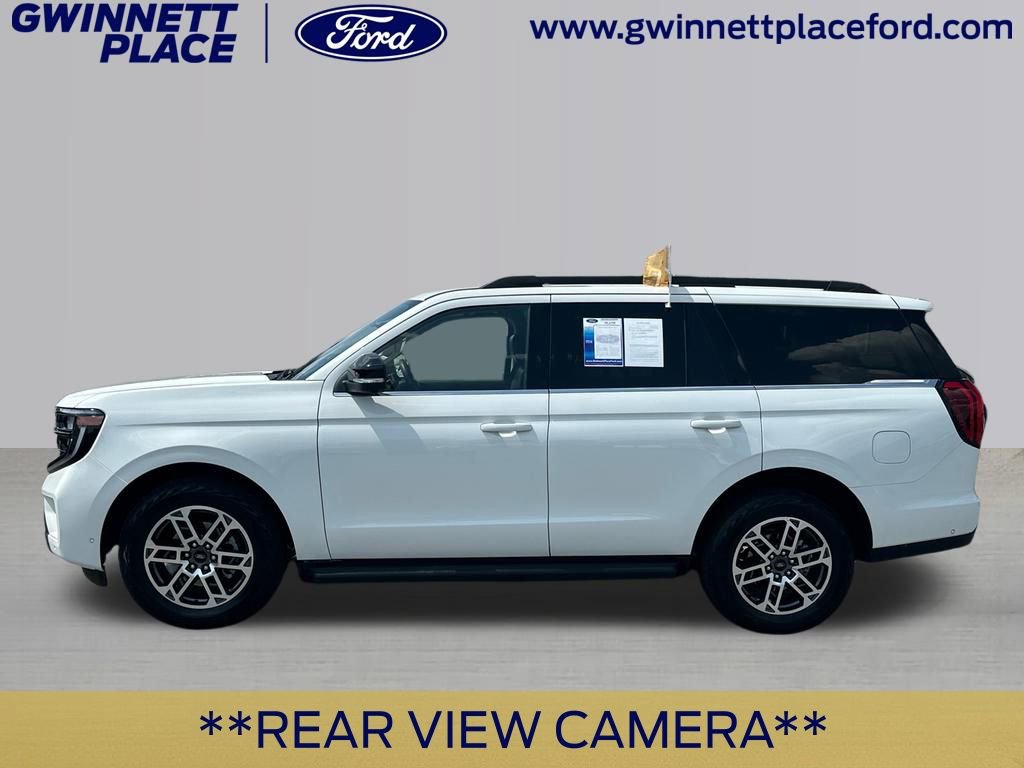 Certified 2025 Ford Expedition Active AWD/4WD image 9