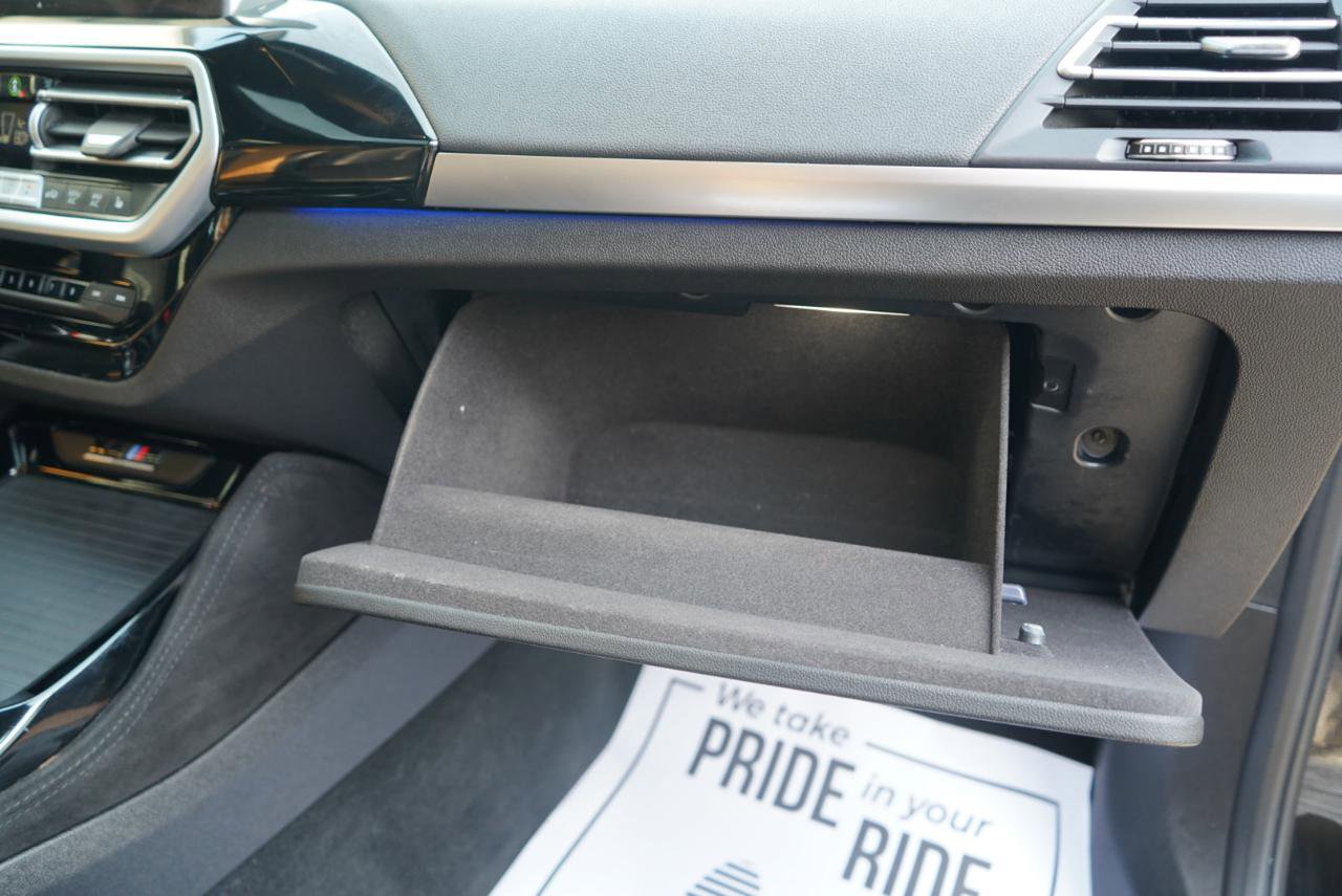 Used 2022 BMW X4 M AWD/4WD image 72