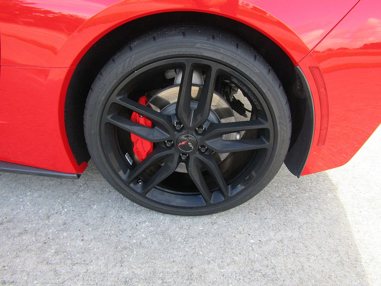 Used 2015 Chevrolet Corvette Stingray Convertible w/ 2LT Preferred Equipment Group RWD image 25