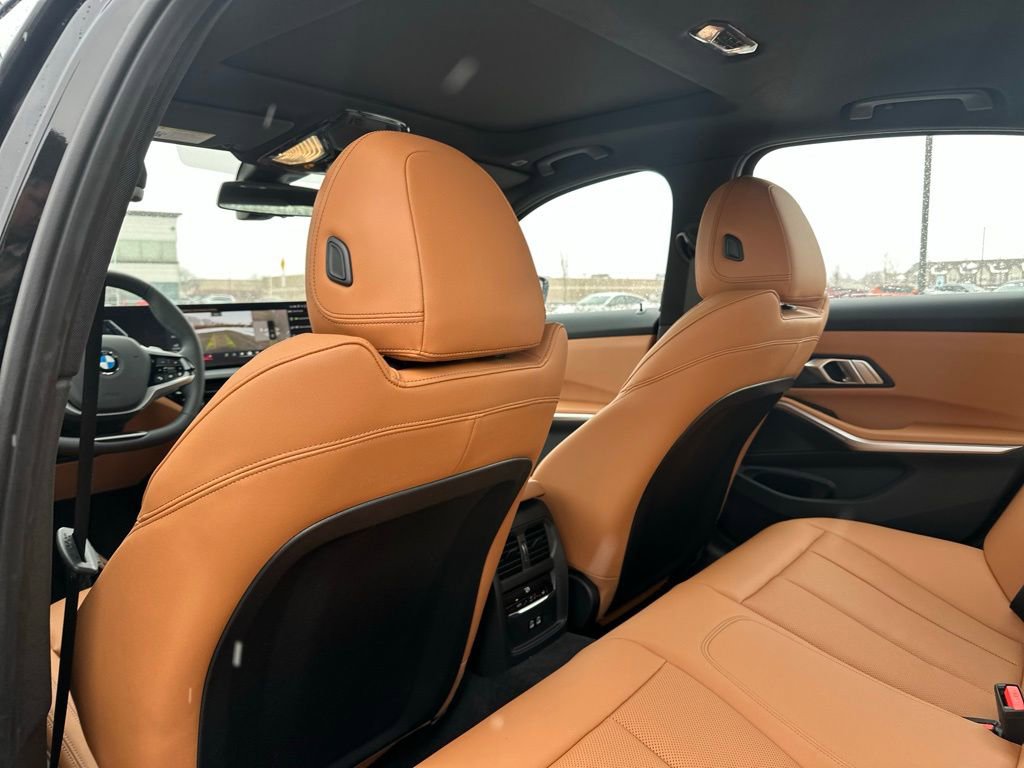 New 2026 BMW 330i xDrive Sedan w/ Premium Package image 22