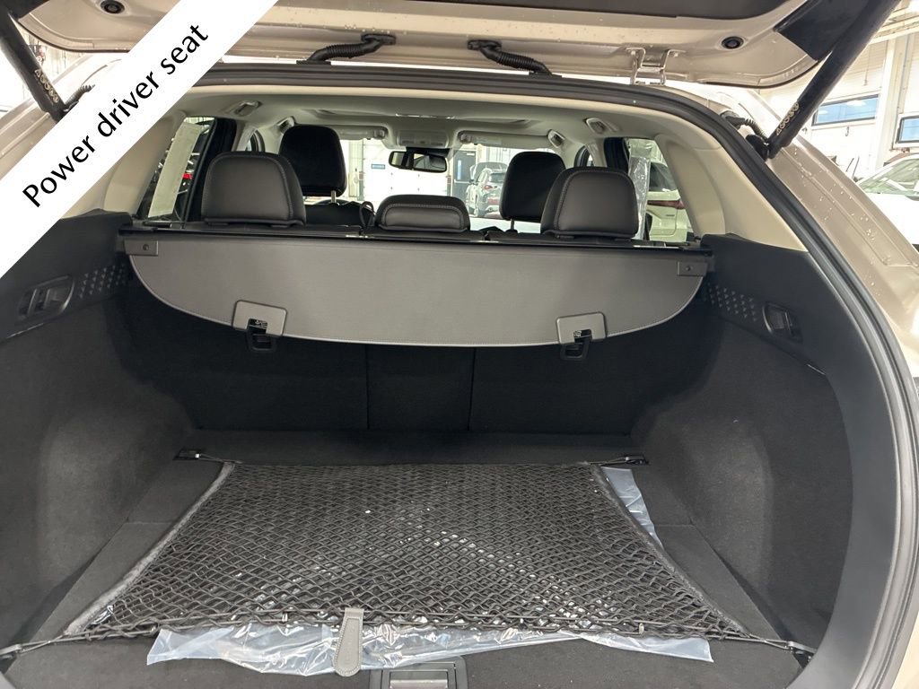 Certified 2025 MAZDA CX-5 AWD 2.5 S w/ Preferred Package image 14