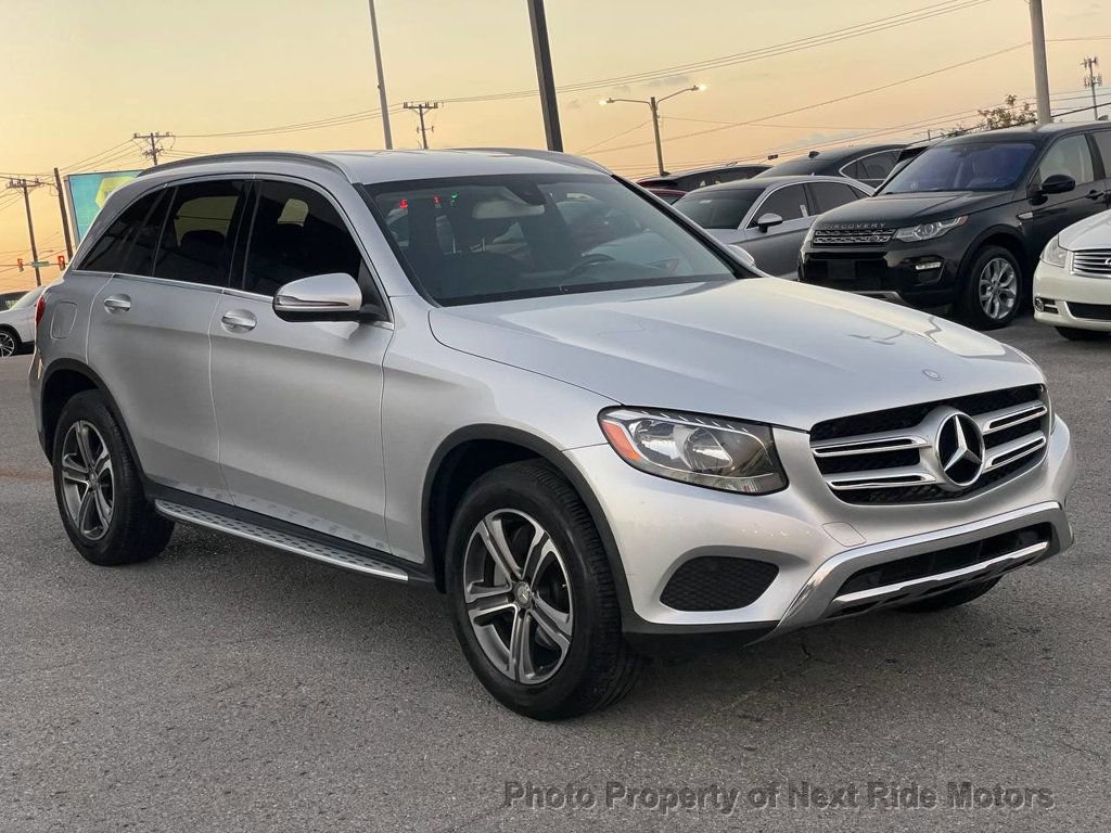 Used 2016 Mercedes-Benz GLC 300 w/ Premium Package image 4