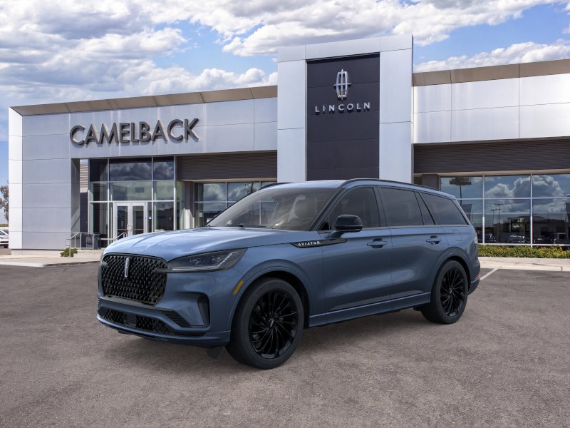 New 2026 Lincoln Aviator Reserve w/ Luxury Package AWD/4WD image 25