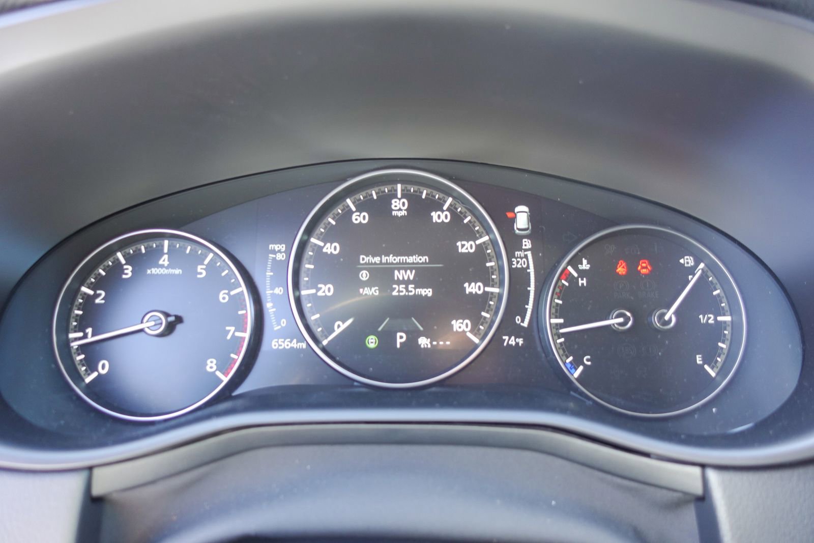 Used 2025 MAZDA CX-50 AWD 2.5 S w/ Premium Plus Pkg image 20