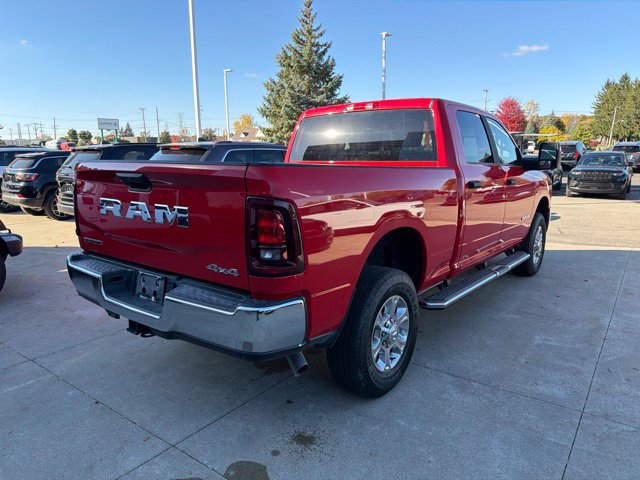 Used 2026 RAM 2500 Big Horn AWD/4WD image 6