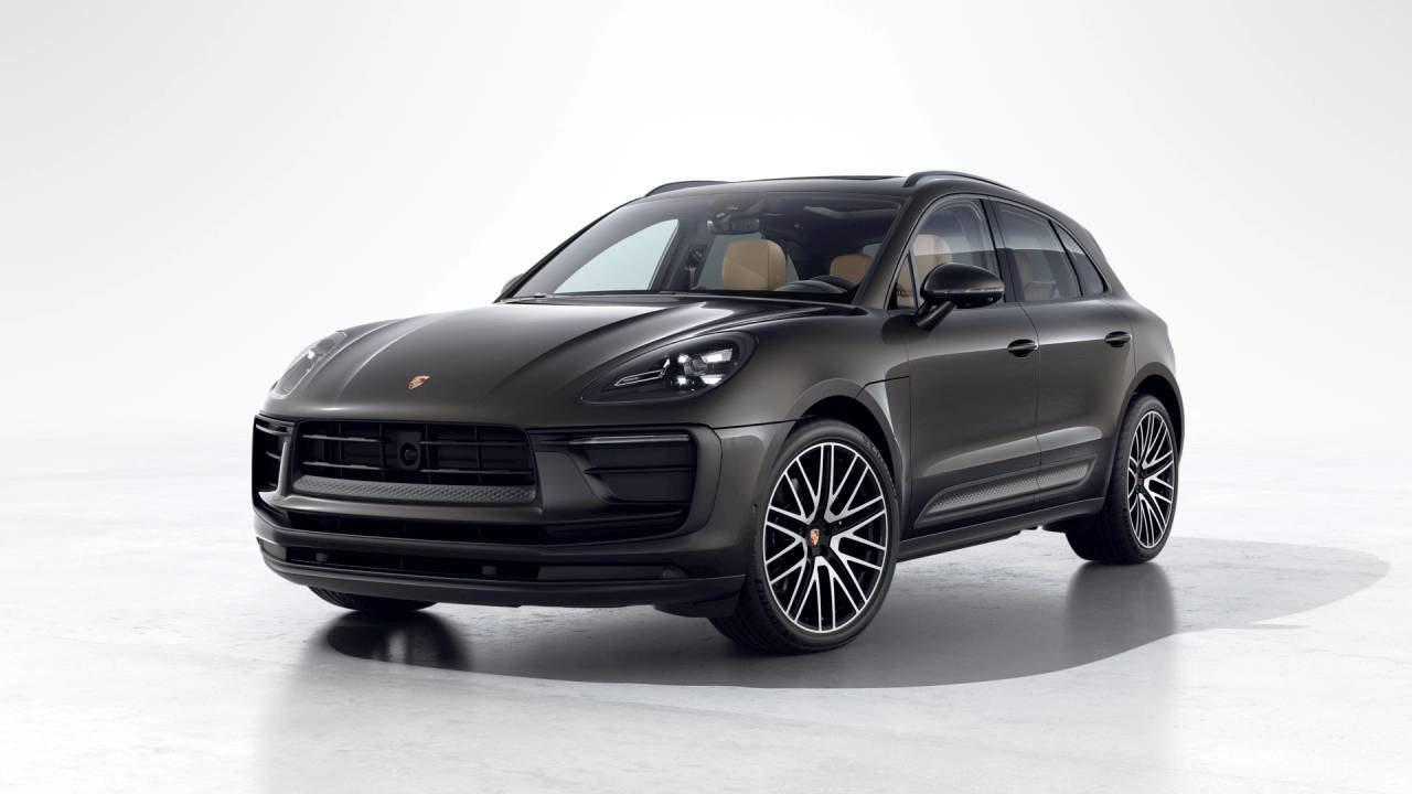 New 2026 Porsche Macan AWD/4WD image 1