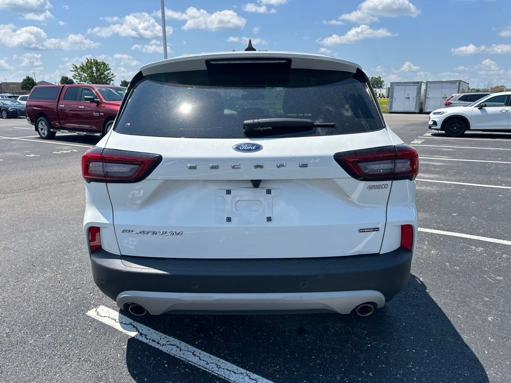 Used 2023 Ford Escape Platinum AWD/4WD image 9