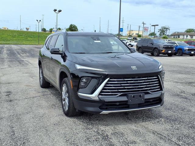 Used 2025 Buick Enclave Preferred AWD/4WD image 4