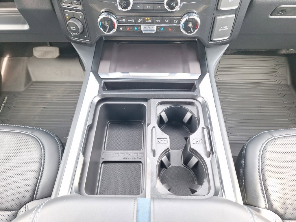 New 2026 Ford F350 Platinum image 14