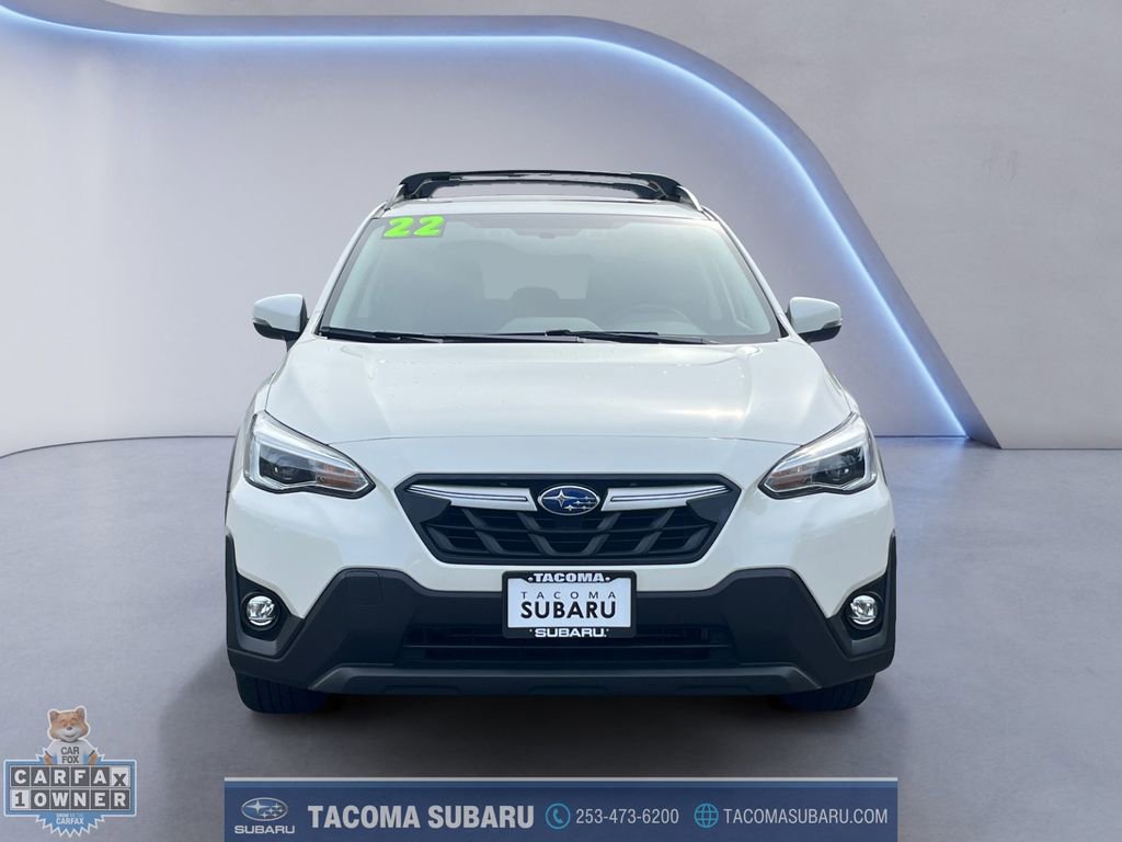 Used 2022 Subaru Crosstrek 2.5i Limited w/ Moonroof Package 1 image 8