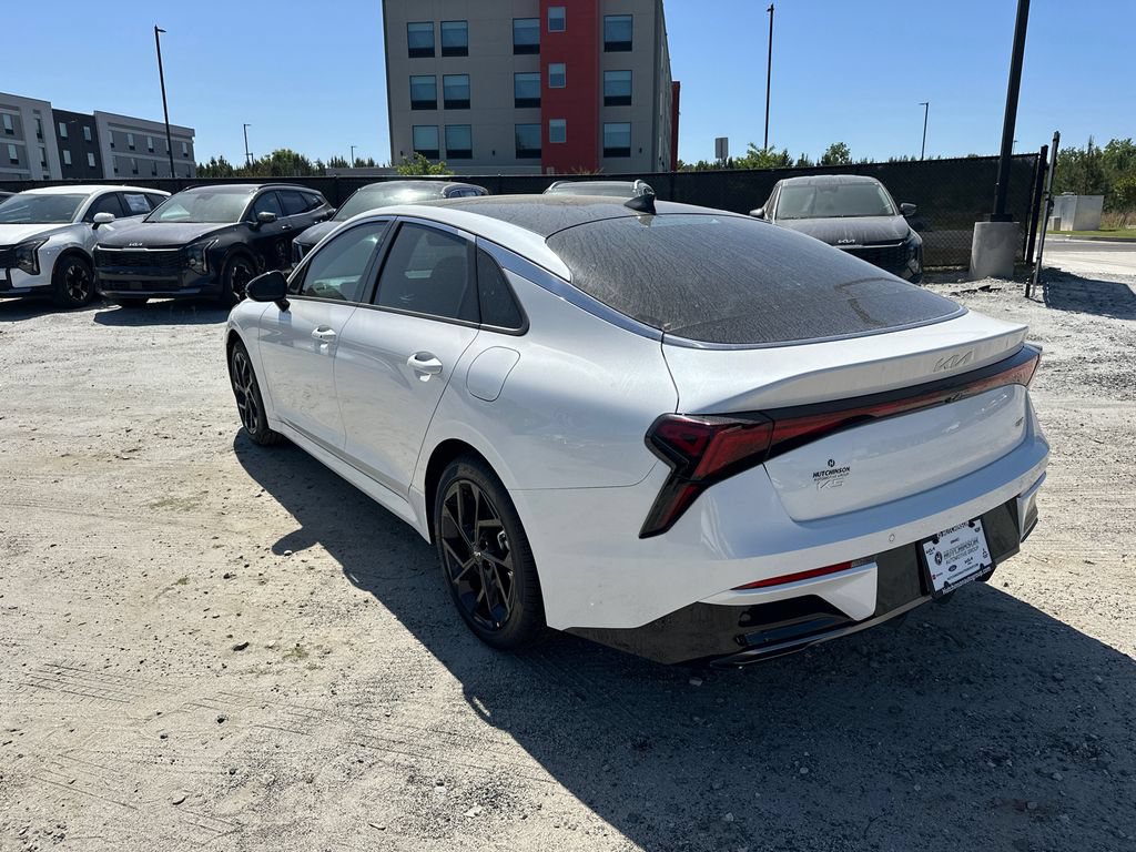 New 2026 Kia K5 GT-Line FWD image 5