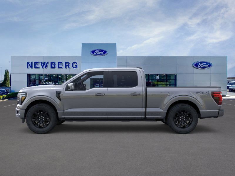 New 2025 Ford F150 Platinum w/ Equipment Group 702A High image 5