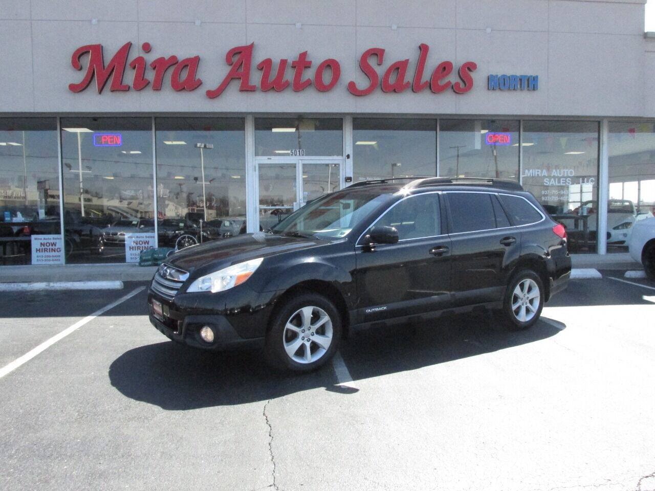 Used 2013 Subaru Outback 2.5i Premium AWD/4WD image 1