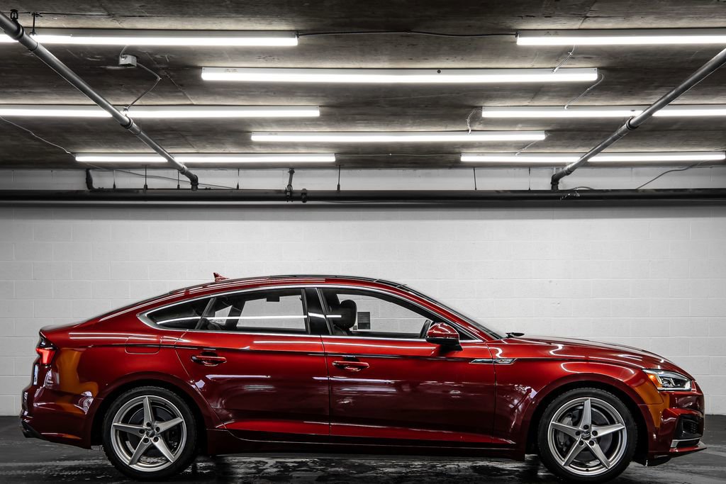 Used 2018 Audi A5 2.0T Prestige image 6