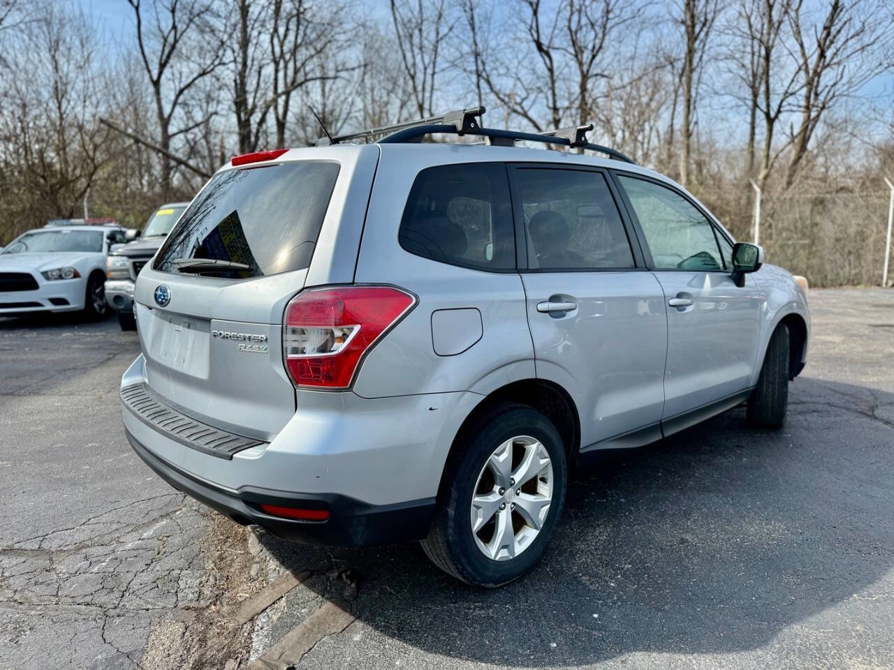 Used 2014 Subaru Forester 2.5i Premium w/ Popular Package #2 image 6