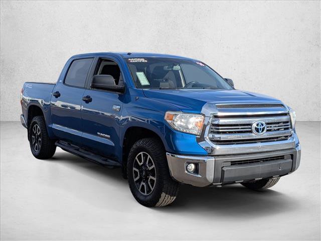 Used 2016 Toyota Tundra SR5 w/ TRD Off Road Package image 3