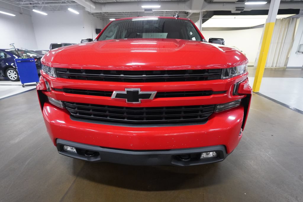 Used 2020 Chevrolet Silverado 1500 RST AWD/4WD image 21