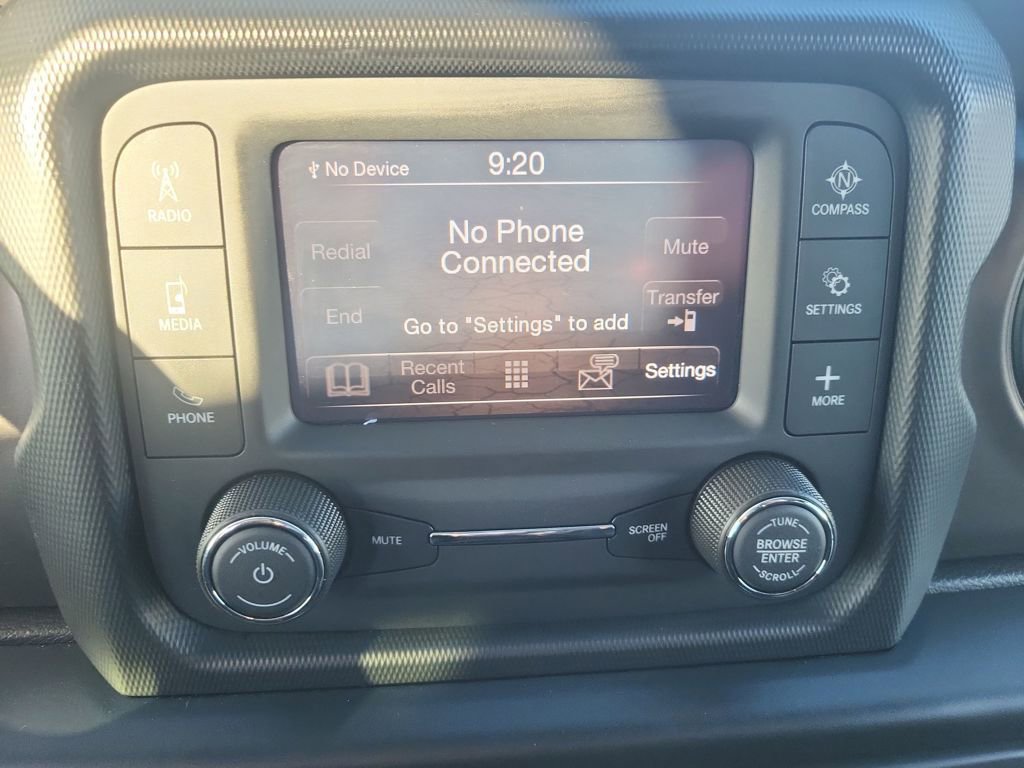 Used 2021 Jeep Wrangler Unlimited Sport image 19