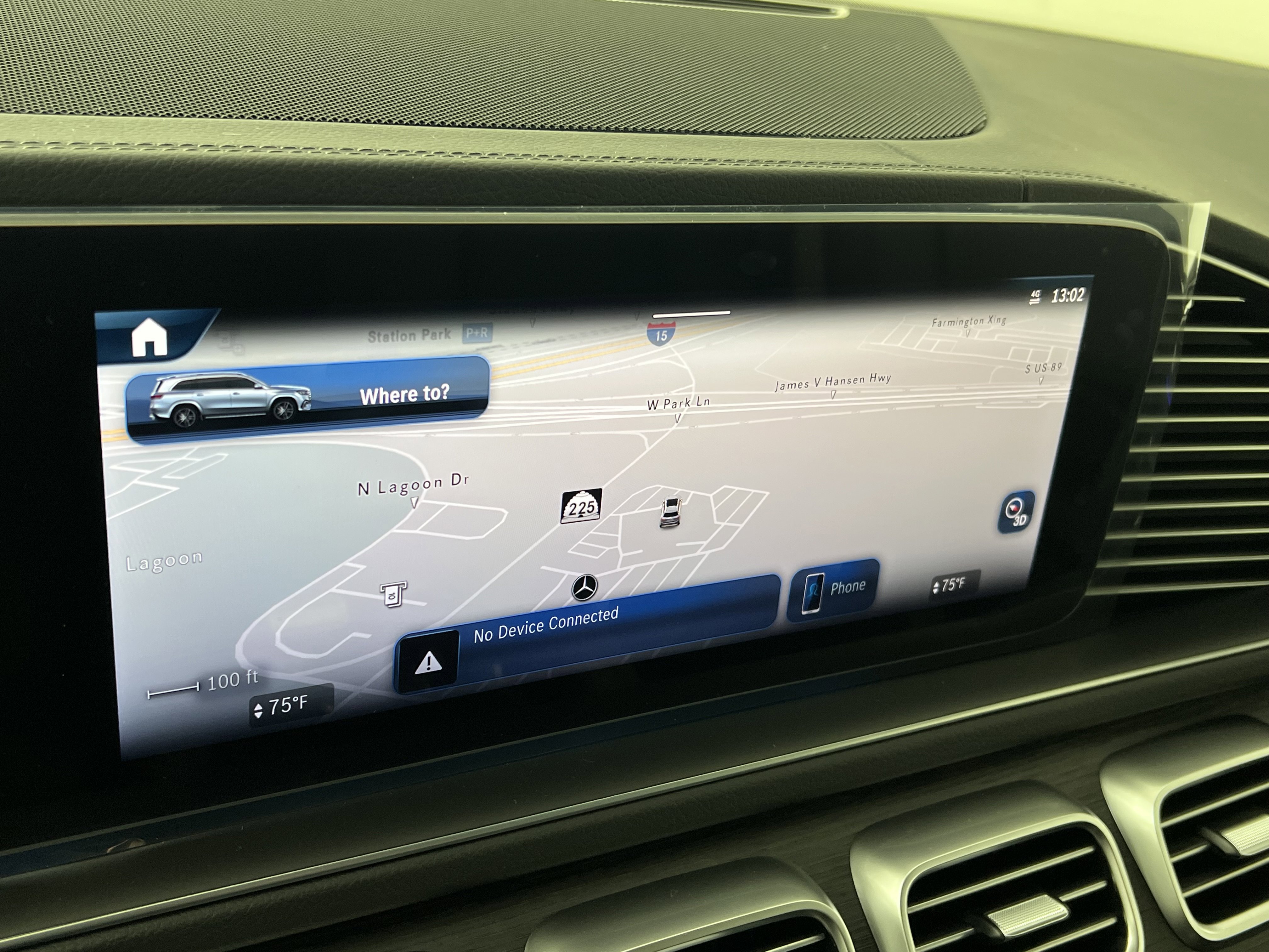 New 2025 Mercedes-Benz GLS 450 4MATIC image 31