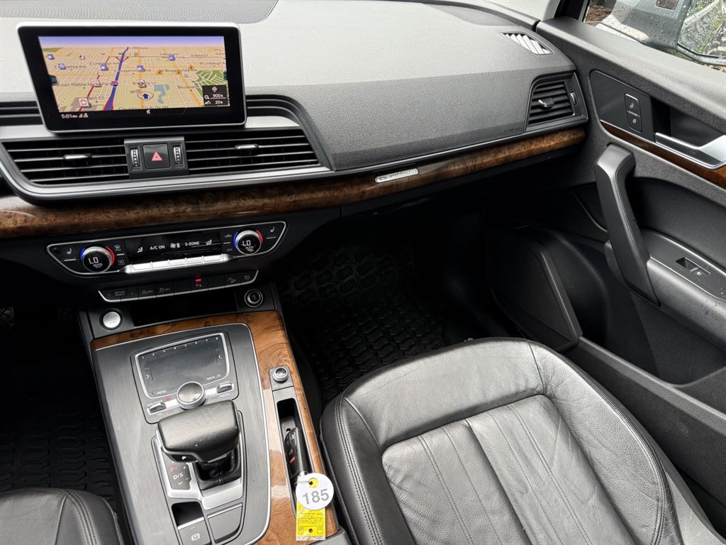 Used 2018 Audi Q5 2.0T Premium Plus w/ Premium Plus Package AWD/4WD image 23