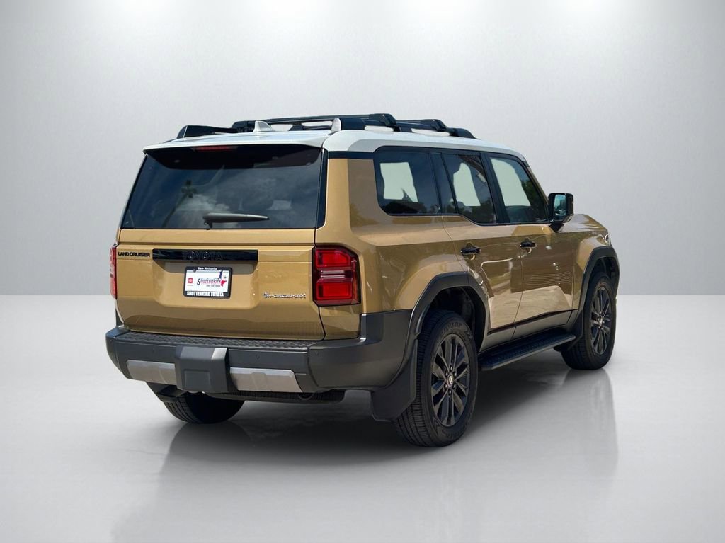 Used 2024 Toyota Land Cruiser w/ Premium Package AWD/4WD image 8