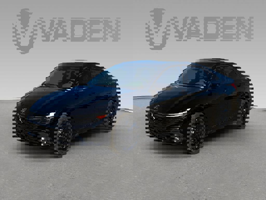 New 2026 Hyundai Elantra Sport image 22