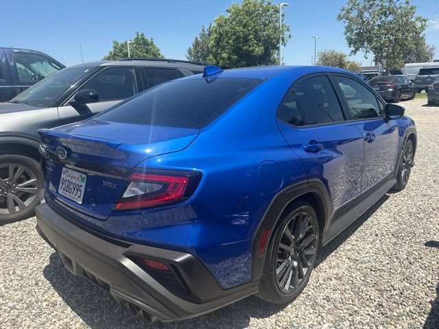 Used 2022 Subaru WRX Premium AWD/4WD image 3