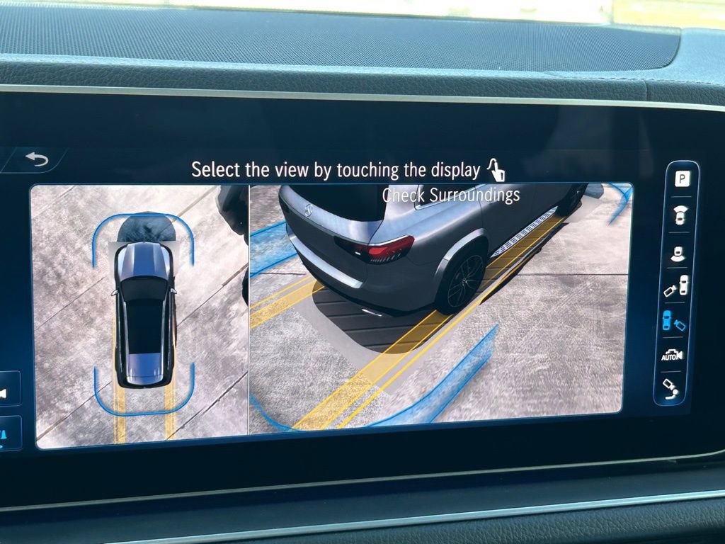 Used 2024 Mercedes-Benz GLS 450 4MATIC w/ AMG Line Exterior image 62