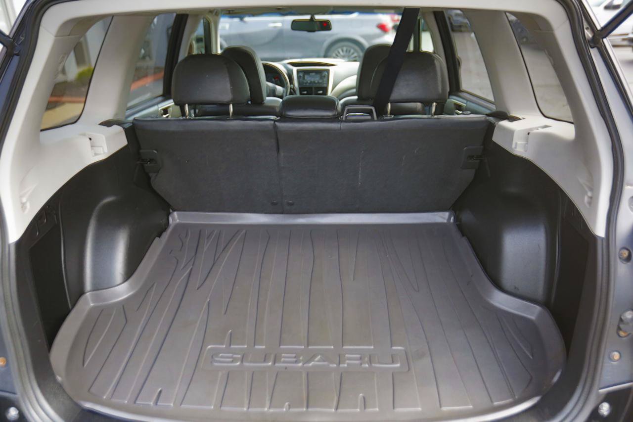 Used 2010 Subaru Forester 2.5XT Limited w/ Popular Equipment Group 1B AWD/4WD image 15