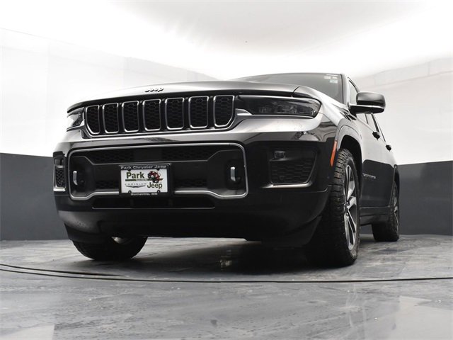 Used 2023 Jeep Grand Cherokee L Overland image 22