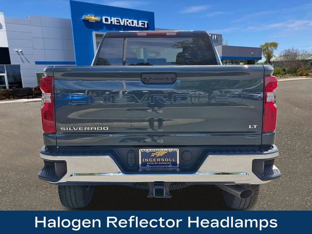 Used 2026 Chevrolet Silverado 2500 LT AWD/4WD image 26
