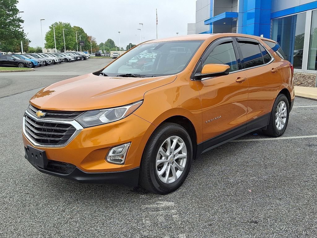 Used 2018 Chevrolet Equinox LT image 6